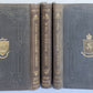 1860 Collection of National Documents relating to the ISLE of MAN antique 3 VOLS
