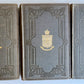 1860 Collection of National Documents relating to the ISLE of MAN antique 3 VOLS