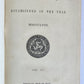1860 Collection of National Documents relating to the ISLE of MAN antique 3 VOLS