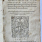 1575 MORAL STORIES by PORTUGUESE HUMANIST ANDRE de RESENDE antique 16th CENTURY