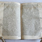 1583 OPERA D. LEONIS MAGNI Collected writings of Pope Leo I antique 16th CENTURY