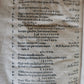 1583 OPERA D. LEONIS MAGNI Collected writings of Pope Leo I antique 16th CENTURY