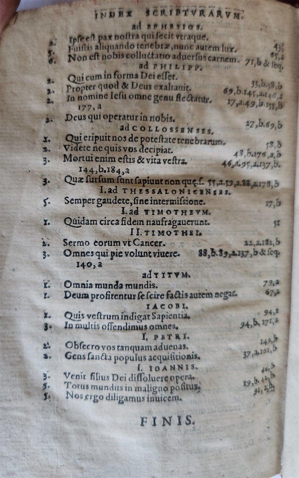 1583 OPERA D. LEONIS MAGNI Collected writings of Pope Leo I antique 16th CENTURY