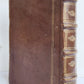 1583 OPERA D. LEONIS MAGNI Collected writings of Pope Leo I antique 16th CENTURY