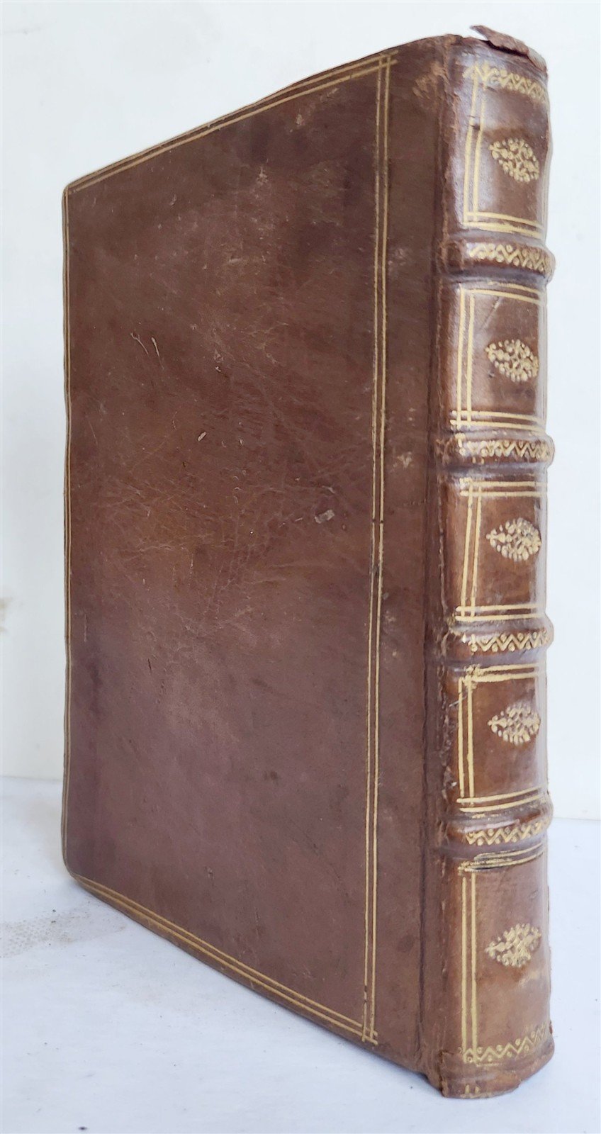 1583 OPERA D. LEONIS MAGNI Collected writings of Pope Leo I antique 16th CENTURY
