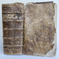 1588 JOSEPHUS FLAVIUS HISTORY antique 16th CENTURY illustrated VELLUM BINDING