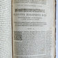 1588 JOSEPHUS FLAVIUS HISTORY antique 16th CENTURY illustrated VELLUM BINDING