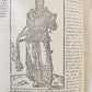 1588 JOSEPHUS FLAVIUS HISTORY antique 16th CENTURY illustrated VELLUM BINDING