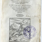 1559 THEOLOGY by Bartolomeo Fumo antique 16th CENTURY VELLUM BINDING