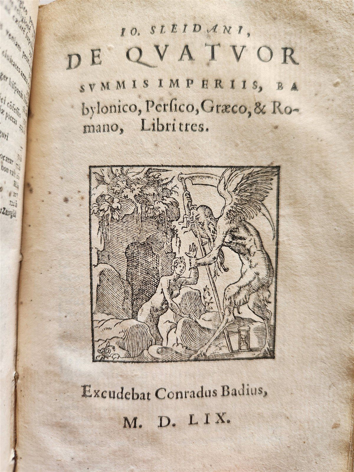 1559 HISTORY of PROTESTANT REFORMATION & BABYLONIAN PERSIAN GREEK & ROMAN EMPIRE