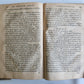 1599 THEOPHRASTUS Notationes Morum ANTIQUE 16th CENTURY
