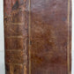 1638 HIPPOCRATES APHORISMS Hippocratis coi Aphorismi Graece & Latine ANTIQUE