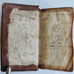 1638 HIPPOCRATES APHORISMS Hippocratis coi Aphorismi Graece & Latine ANTIQUE