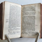 1638 HIPPOCRATES APHORISMS Hippocratis coi Aphorismi Graece & Latine ANTIQUE