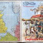 1933 lot of 7 GERMAN NAZI PROPAGANDA MAGAZINES