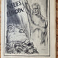 1933 lot of 7 GERMAN NAZI PROPAGANDA MAGAZINES