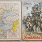 1933 lot of 7 GERMAN NAZI PROPAGANDA MAGAZINES