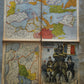 1933 lot of 7 GERMAN NAZI PROPAGANDA MAGAZINES