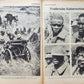 1933 lot of 7 GERMAN NAZI PROPAGANDA MAGAZINES
