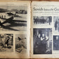 1933 lot of 7 GERMAN NAZI PROPAGANDA MAGAZINES