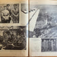 1933 lot of 7 GERMAN NAZI PROPAGANDA MAGAZINES