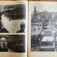 1933 lot of 7 GERMAN NAZI PROPAGANDA MAGAZINES