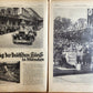 1933 lot of 7 GERMAN NAZI PROPAGANDA MAGAZINES