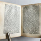 1550 CICERO Orationum ANTIQUE VELLUM BINDING w/ MANUSCRIPT TITLE 16th century