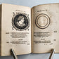 1544 Icones Imperatorum Romanorum ILLUSTRATED 96 ROMAN EMPEROR PORTRAITS ANTIQUE