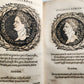 1544 Icones Imperatorum Romanorum ILLUSTRATED 96 ROMAN EMPEROR PORTRAITS ANTIQUE