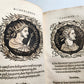 1544 Icones Imperatorum Romanorum ILLUSTRATED 96 ROMAN EMPEROR PORTRAITS ANTIQUE