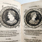 1544 Icones Imperatorum Romanorum ILLUSTRATED 96 ROMAN EMPEROR PORTRAITS ANTIQUE