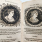 1544 Icones Imperatorum Romanorum ILLUSTRATED 96 ROMAN EMPEROR PORTRAITS ANTIQUE