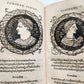 1544 Icones Imperatorum Romanorum ILLUSTRATED 96 ROMAN EMPEROR PORTRAITS ANTIQUE