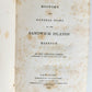 1839 History & Views of Sandwich Islands' Mission ANTIQUE Hawaii interest 1st ED