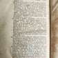 1701 Memoires of the reigne of King Charles I ANTIQUE illustrated w/ portraits