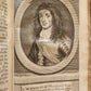 1701 Memoires of the reigne of King Charles I ANTIQUE illustrated w/ portraits