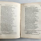 1867 THE POETICAL WORKD of JOHN MILTON ANTIQUE illustrated by WILLIAM HARVEY