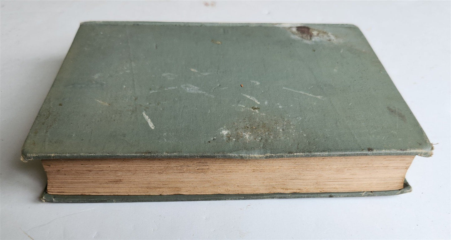 1904 WAR SONGS & POEMS of SOUTHERN CONFEDERACY H. M. Wharton ANTIQUE illustrated
