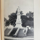 1904 WAR SONGS & POEMS of SOUTHERN CONFEDERACY H. M. Wharton ANTIQUE illustrated