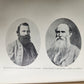 1904 WAR SONGS & POEMS of SOUTHERN CONFEDERACY H. M. Wharton ANTIQUE illustrated