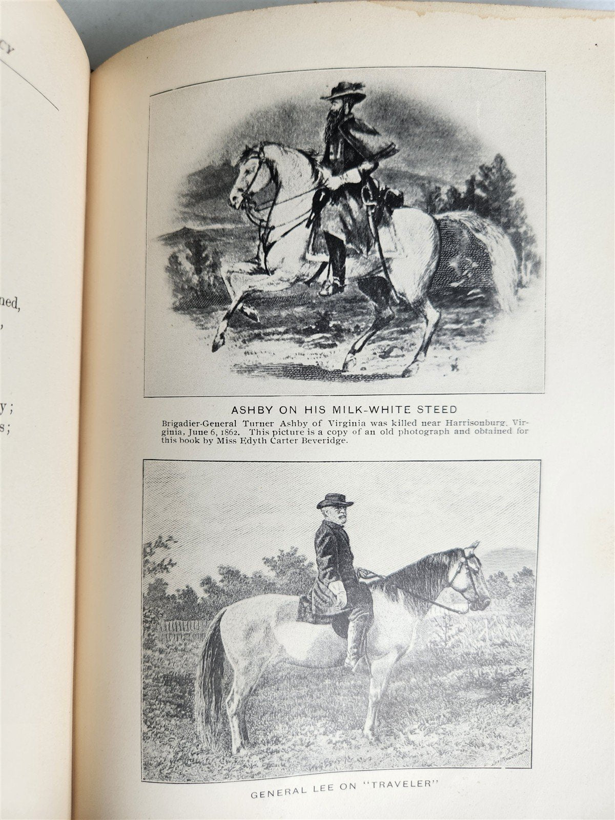 1904 WAR SONGS & POEMS of SOUTHERN CONFEDERACY H. M. Wharton ANTIQUE illustrated