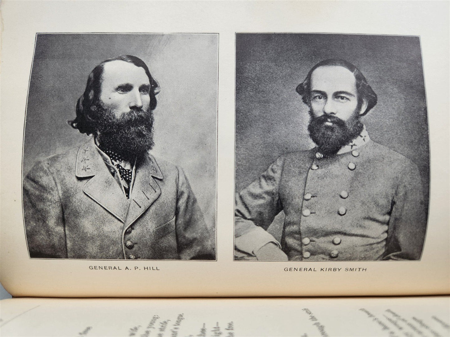 1904 WAR SONGS & POEMS of SOUTHERN CONFEDERACY H. M. Wharton ANTIQUE illustrated