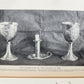 1904 WAR SONGS & POEMS of SOUTHERN CONFEDERACY H. M. Wharton ANTIQUE illustrated