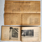 1950 GUIDE TRHOUGH DACHAU CONCENTRATION CAMP MEMORIAL SITES ANTIQUE illustrated