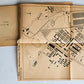 1950 GUIDE TRHOUGH DACHAU CONCENTRATION CAMP MEMORIAL SITES ANTIQUE illustrated