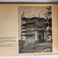 1950 GUIDE TRHOUGH DACHAU CONCENTRATION CAMP MEMORIAL SITES ANTIQUE illustrated