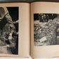 1950 GUIDE TRHOUGH DACHAU CONCENTRATION CAMP MEMORIAL SITES ANTIQUE illustrated