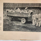 1950 GUIDE TRHOUGH DACHAU CONCENTRATION CAMP MEMORIAL SITES ANTIQUE illustrated