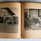 1950 GUIDE TRHOUGH DACHAU CONCENTRATION CAMP MEMORIAL SITES ANTIQUE illustrated